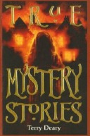 Cover of True Mystery Stories