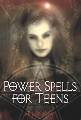 Book cover for Power Spells For Teens