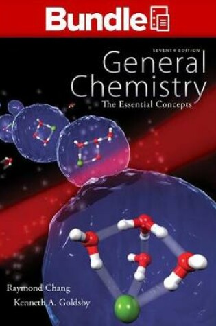 Cover of Package: Loose Leaf General Chemistry with Connect 1-Semester Access Card