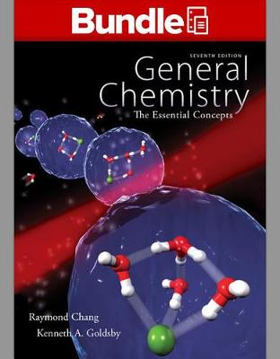 Book cover for Package: Loose Leaf General Chemistry with Connect 1-Semester Access Card