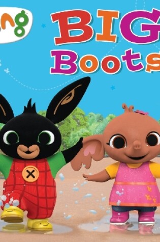 Cover of Big Boots