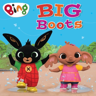 Cover of Big Boots