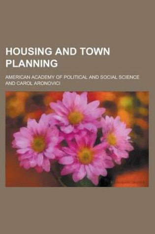 Cover of Housing and Town Planning