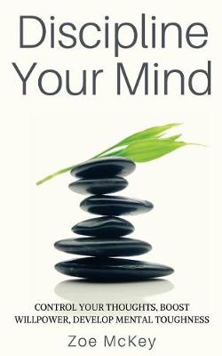 Book cover for Discipline Your Mind