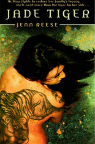 Cover of Jade Tiger