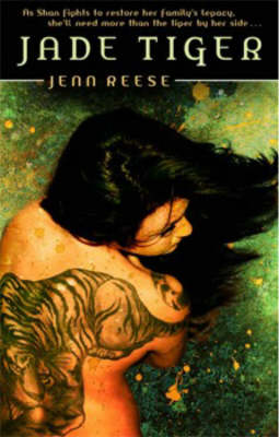Book cover for Jade Tiger