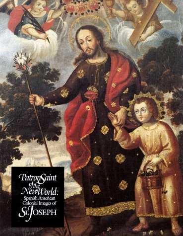 Cover of Patron Saint of the New World