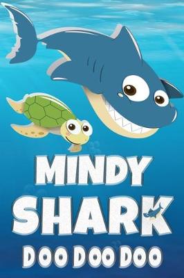 Book cover for Mindy Shark Doo Doo Doo