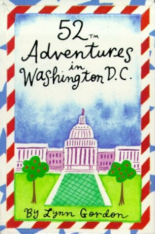 Cover of 52 Adventures in Washington DC