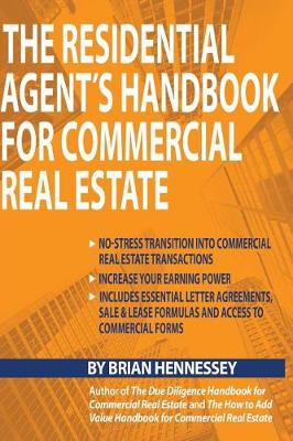Cover of The Residential Agent's Handbook for Commercial Real Estate