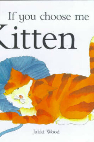 Cover of Kitten