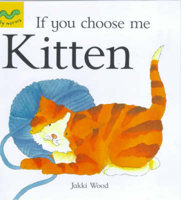 Book cover for Kitten