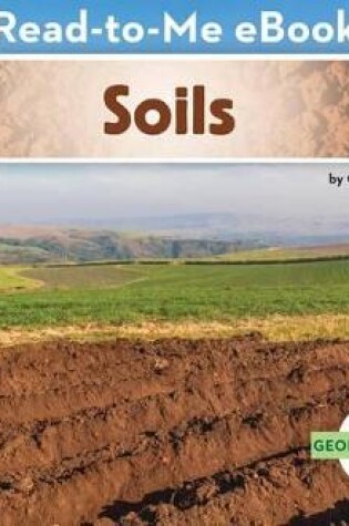 Cover of Soils