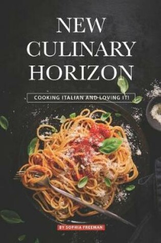 Cover of New Culinary Horizon