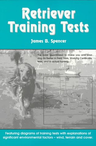 Book cover for Retriever Training Tests