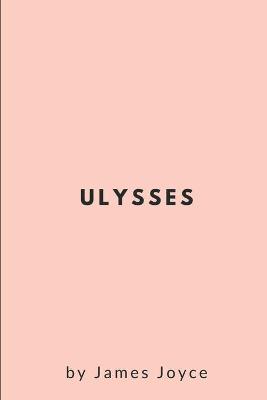 Book cover for Ulysses by James Joyce