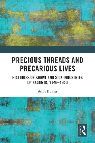 Cover of Precious Threads and Precarious Lives