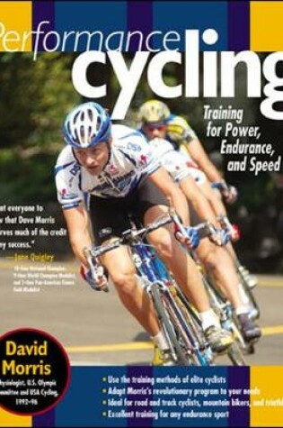 Cover of Performance Cycling