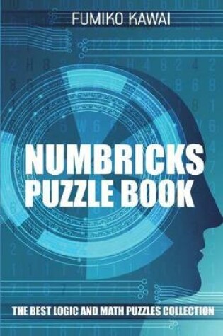 Cover of Numbricks Puzzle Book