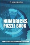 Book cover for Numbricks Puzzle Book