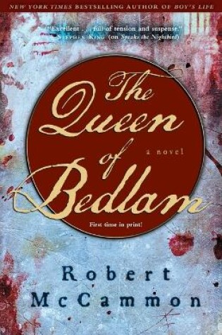 Cover of The Queen of Bedlam