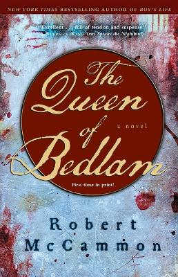 Book cover for The Queen of Bedlam