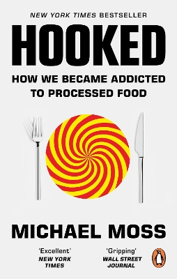 Book cover for Hooked