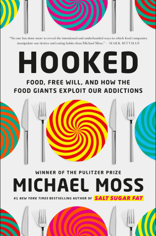 Cover of Hooked