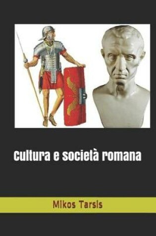 Cover of Cultura e societa romana