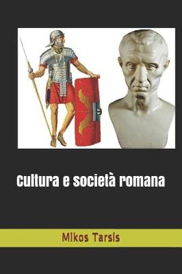 Book cover for Cultura e societa romana