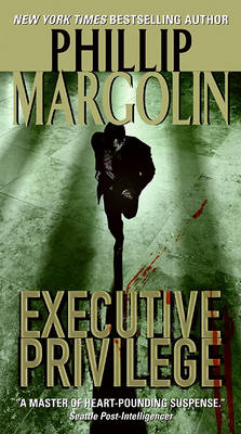 Book cover for Executive Privilege