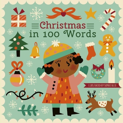 Cover of Christmas in 100 Words