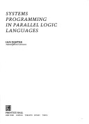 Book cover for Systems Programming in Parallel Logic Languages