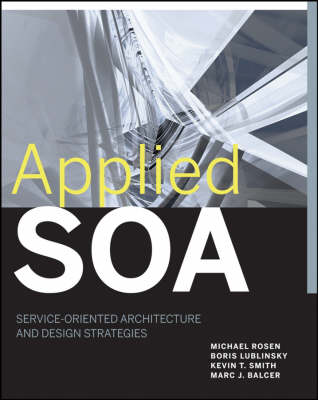 Book cover for Applied SOA