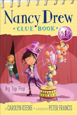 Book cover for Big Top Flop