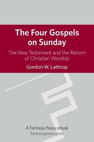 Cover of The Four Gospels on Sunday