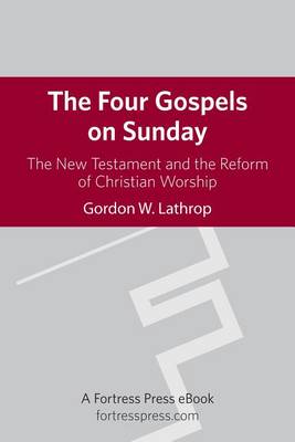 Book cover for The Four Gospels on Sunday