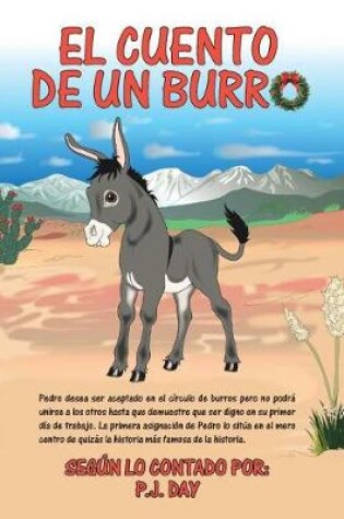 Cover of El Cuento de un Burro