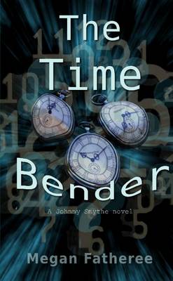 Book cover for The Time Bender