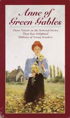 Book cover for Anne of Green Gables, 3-Book Box Set, Volume I