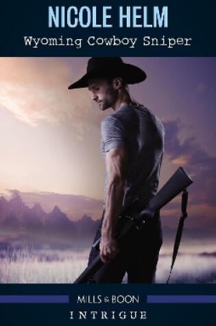Cover of Wyoming Cowboy Sniper
