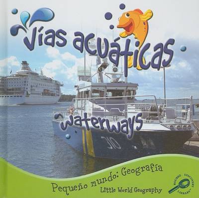 Book cover for Vias Acuaticas/Waterways