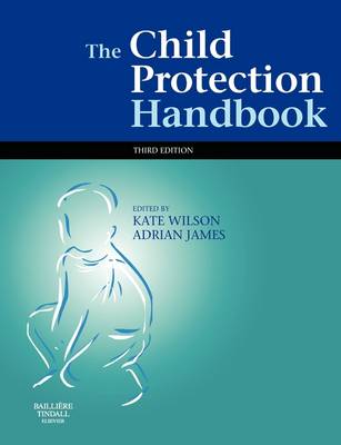 Book cover for The Child Protection Handbook