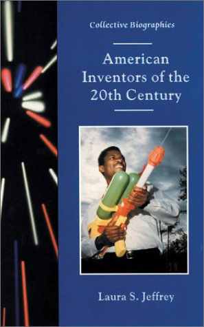 Book cover for American Inventors of the 20th Century