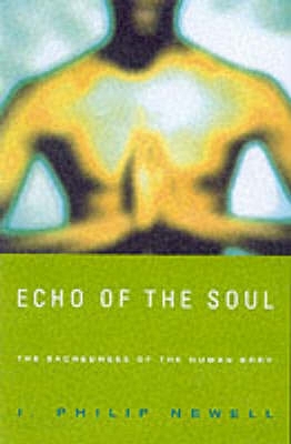 Book cover for Echo of the Soul