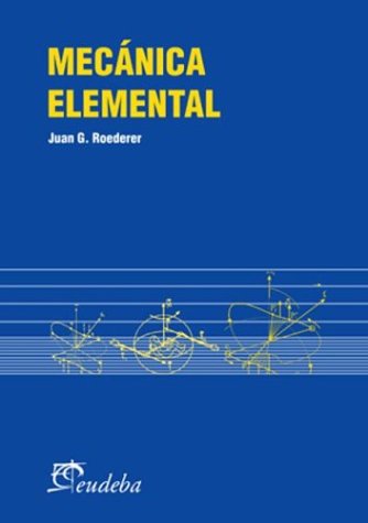 Book cover for Mecanica Elemental