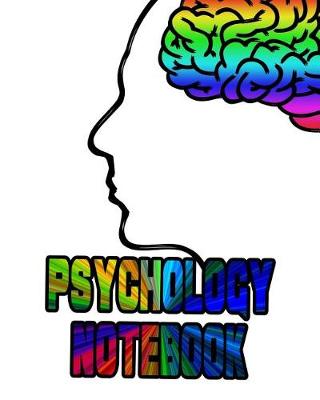 Book cover for Psychology Notebook