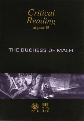 Book cover for The Ducaess of Malfi