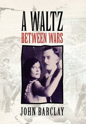 Book cover for A Waltz Between Wars