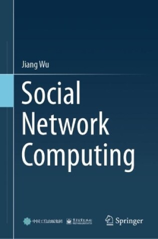 Cover of Social Network Computing